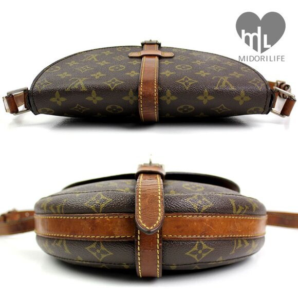 LOUIS VUITTON Vintage Monogram Chantilly Crossbody - Picture 8 of 15